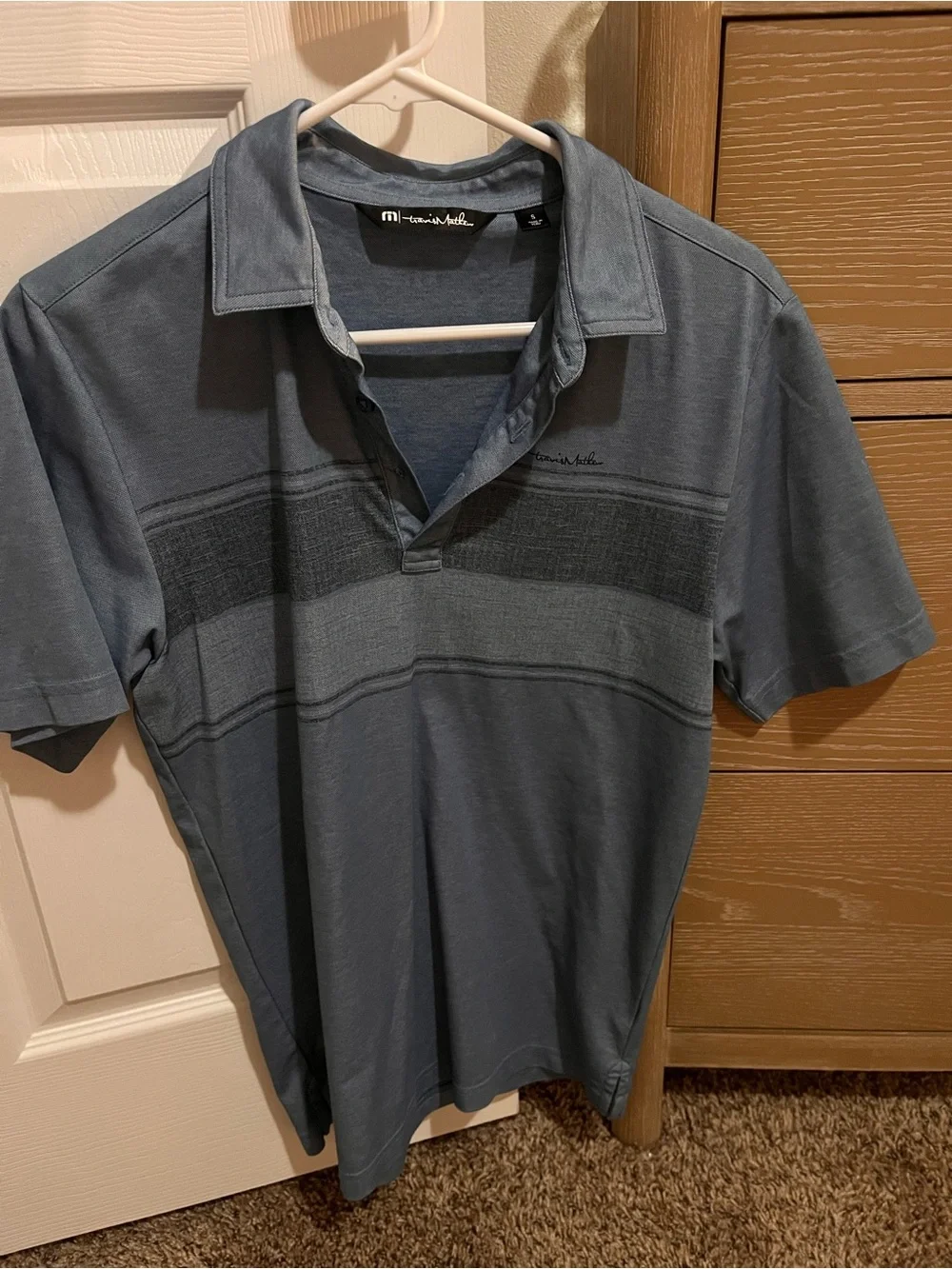 11 men’s name brand small golf shirts